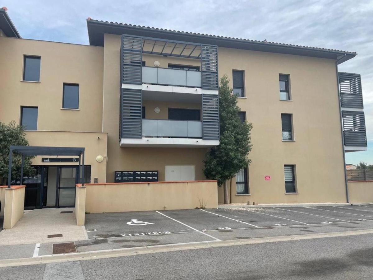 Appartement 3 Pieces Avec Terrasse Et Jardin, Proche Plage Et Commerces, 2 Parkings, Argeles-Sur-Mer - Fr-1-225-773 Exterior photo